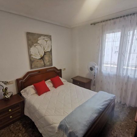 Apartamento La Garita Peñíscola Kültér fotó