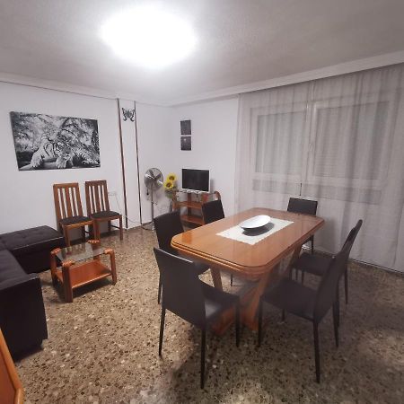 Apartamento La Garita Peñíscola Kültér fotó