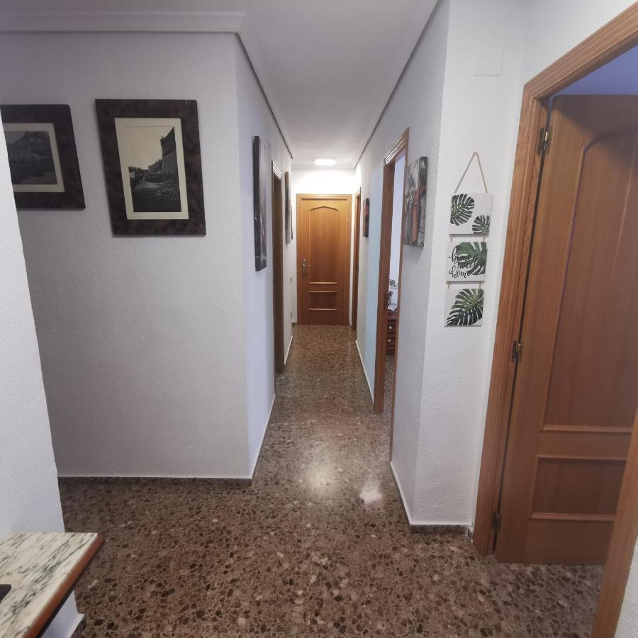 Apartamento La Garita Peñíscola Kültér fotó