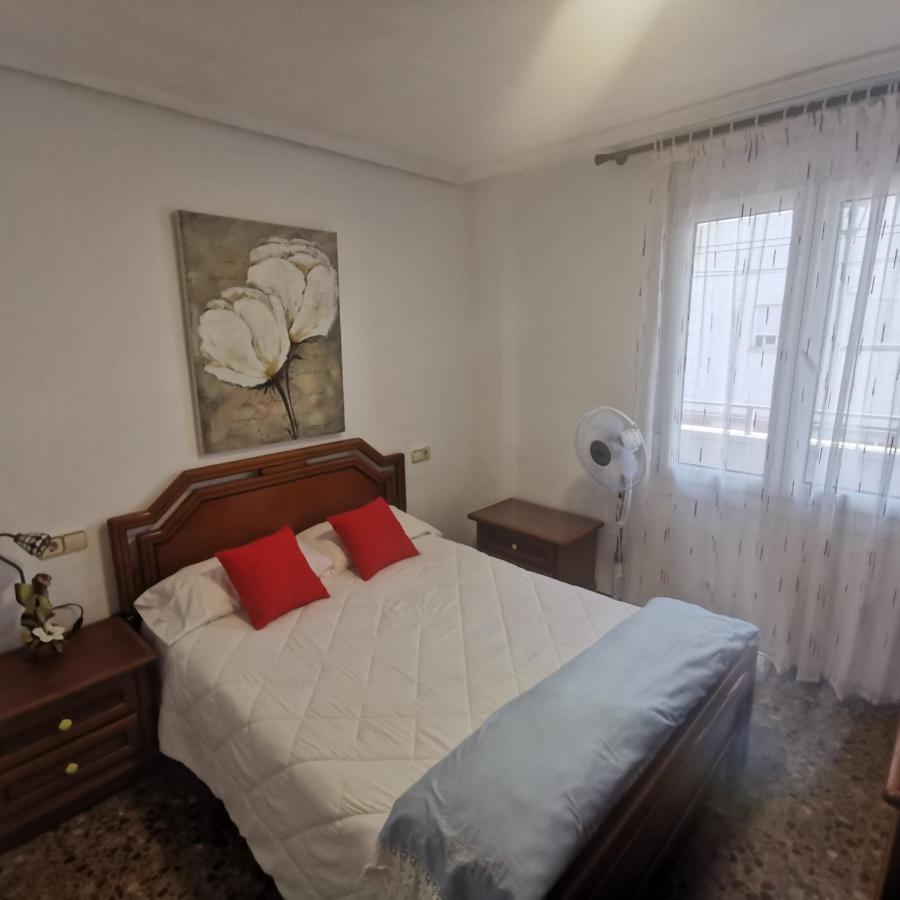 Apartamento La Garita Peñíscola Kültér fotó