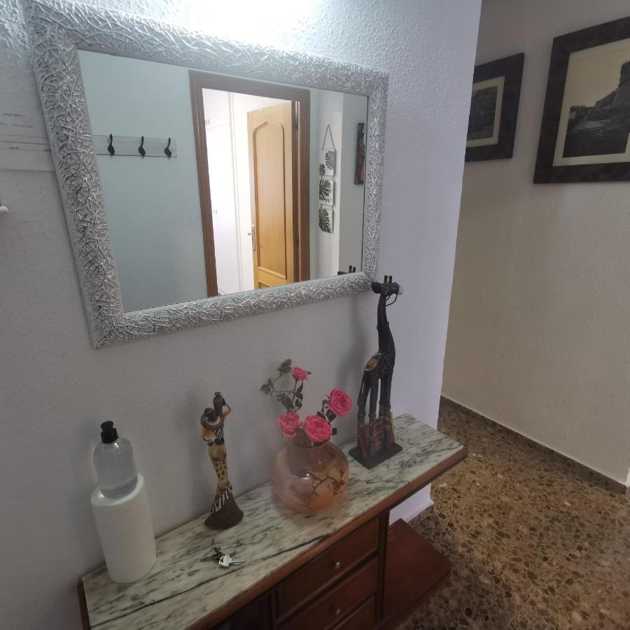 Apartamento La Garita Peñíscola Kültér fotó