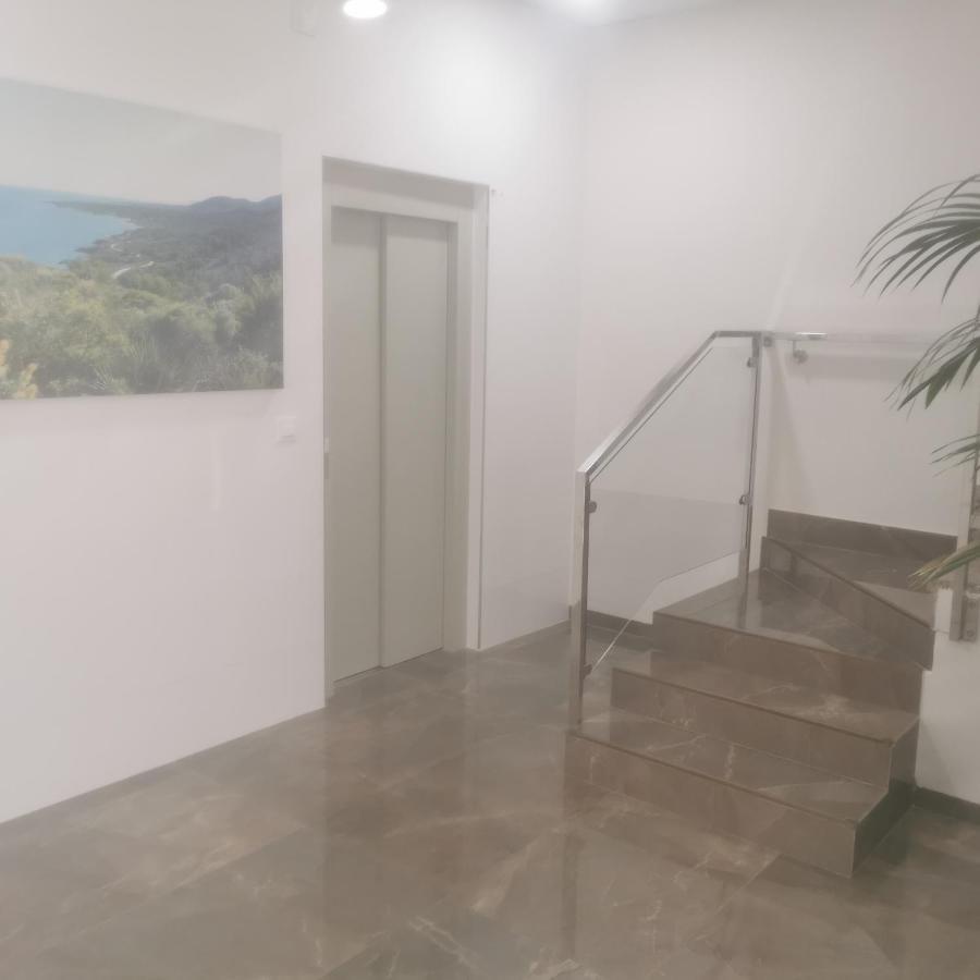 Apartamento La Garita Peñíscola Kültér fotó